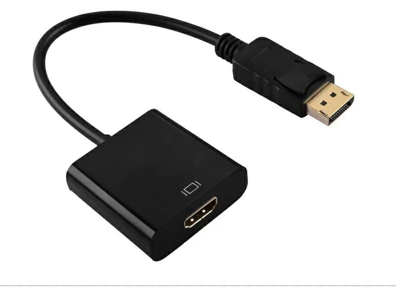 DP к HDMI материнский конвертер minidp к HDMI ротор ноутбука дисплей кабель