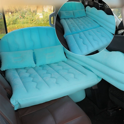 mattress, car back seat | Vehicle-mounted inflatable bed