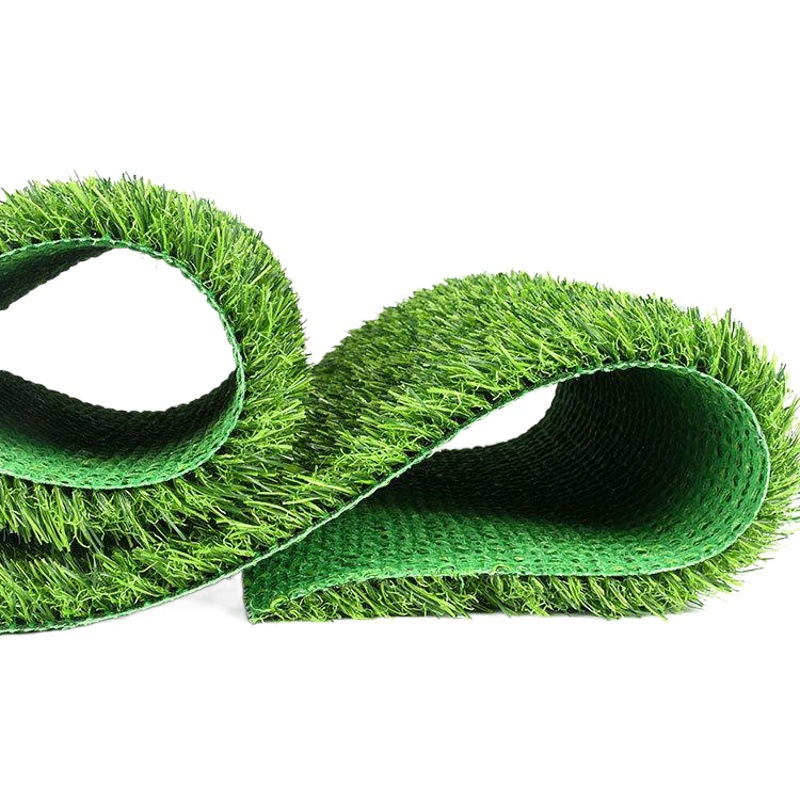 Césped artificial Longmai con base verde para campos de fútbol al aire libre, césped artificial para jardín de infantes, césped artificial denso para exteriores.