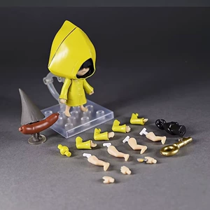 Фигурка из Little Nightmares нендороид 2146