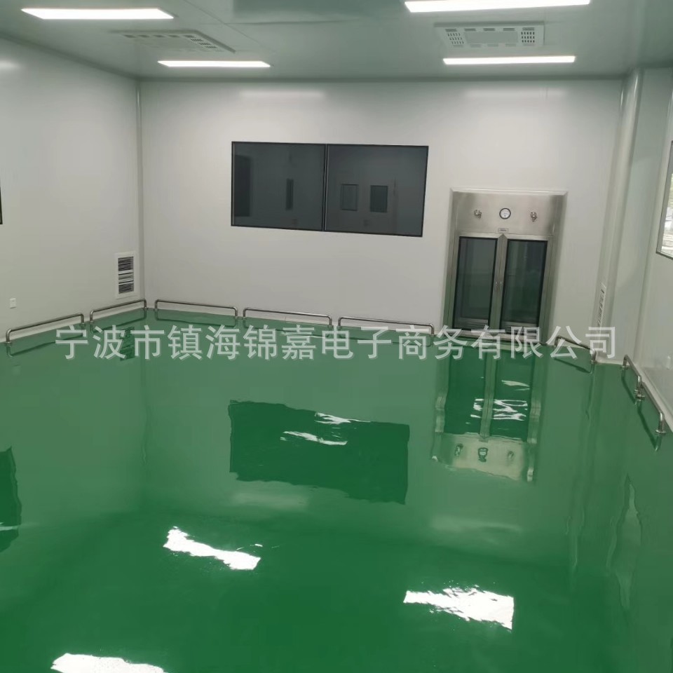 熔喷布民车间改造口罩环评定购作坊升级净化无尘医疗器械工程