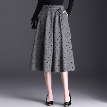 ��ɫë�ز��c����ȹŮ�ﶬ2025�¿�С���Ӹ���a���������Lȹ��ȹ