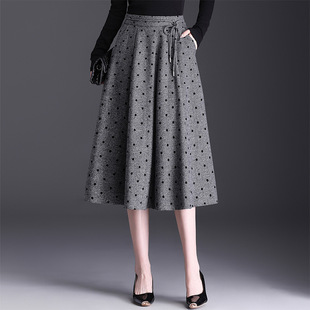 ��ɫë�ز��c����ȹŮ�ﶬ2025�¿�С���Ӹ���a���������Lȹ��ȹ