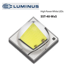 ������˹LUMINUS SST-40 20W�ֵ�Ͳ��������߹���5050 LED����