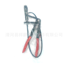 パイプクランプセット直型喉頭式自動車水道管クリップ油管クリップクリップ油シール工具