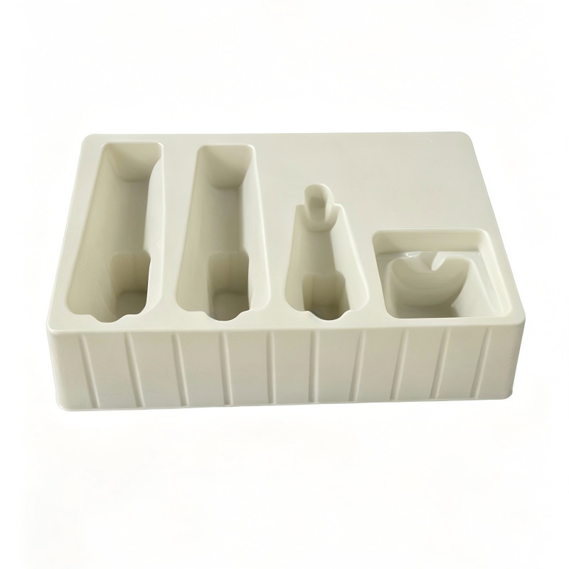 Cosmetic set bubble shell