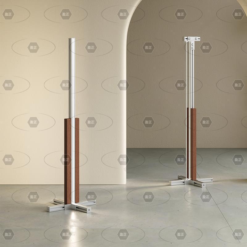 Zhongshan Factory Zhongshan Factory Direct Sales Designer Floor Lamp Modern Simple Living Room Bedroom Study Decorative Lamp