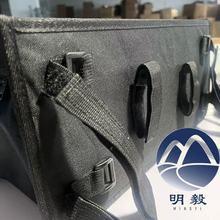 车缝电工专用工具包维修安装收纳包大容量加厚耐磨帆布包定 制
