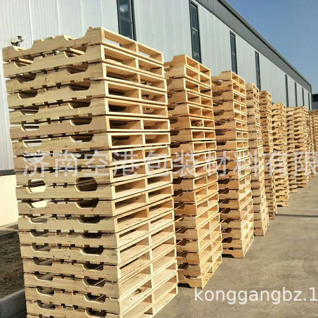 熏蒸烘干水分20%IPPC包装用木托盘
