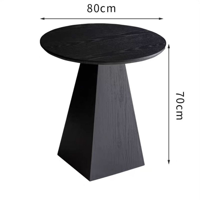 펀칭 없음+검정색+직경 80*높이 70