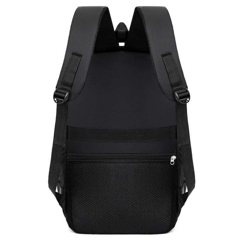 Mochila Oxford para hombres recargables USB al por mayor transfronteriza 2024 nueva mochila para computadora de gran capacidad para viajes de negocios