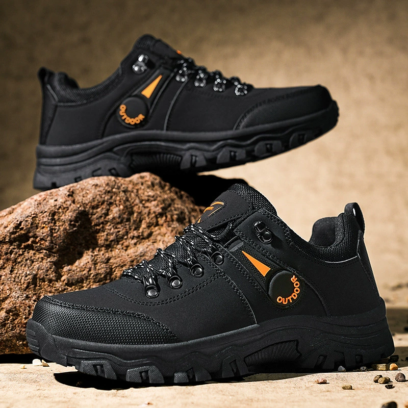 Мужская обувь трансграничная 47 больших размеров новая обувь на открытом воздухе повседневная мода мужская обувь на открытом воздухе походная обувь модная спортивная обувь