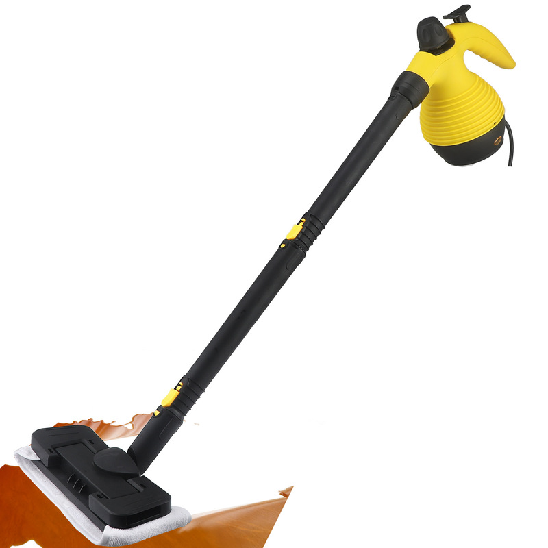 High pressure and high temperature steam cleaner air conditioner cleaning kitchen fume mop floor mop disinfection jet JQ688-4