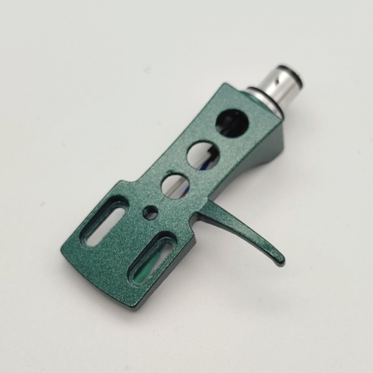 LP negro pegamento reproductor de streaming cabeza Stylus soporte cabeza titular con alambre