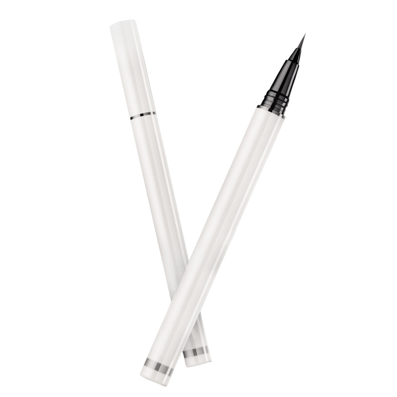 翠黛工厂 液体水眉笔野生眉超细防水防汗水眉笔定制加工贴牌oem