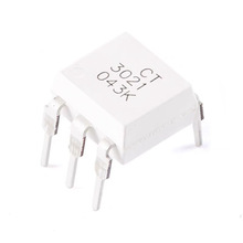 ����CT3021S MOC3021 EL3021������NƬSMD6 ֱ��DIP6ԭ�bȫ��