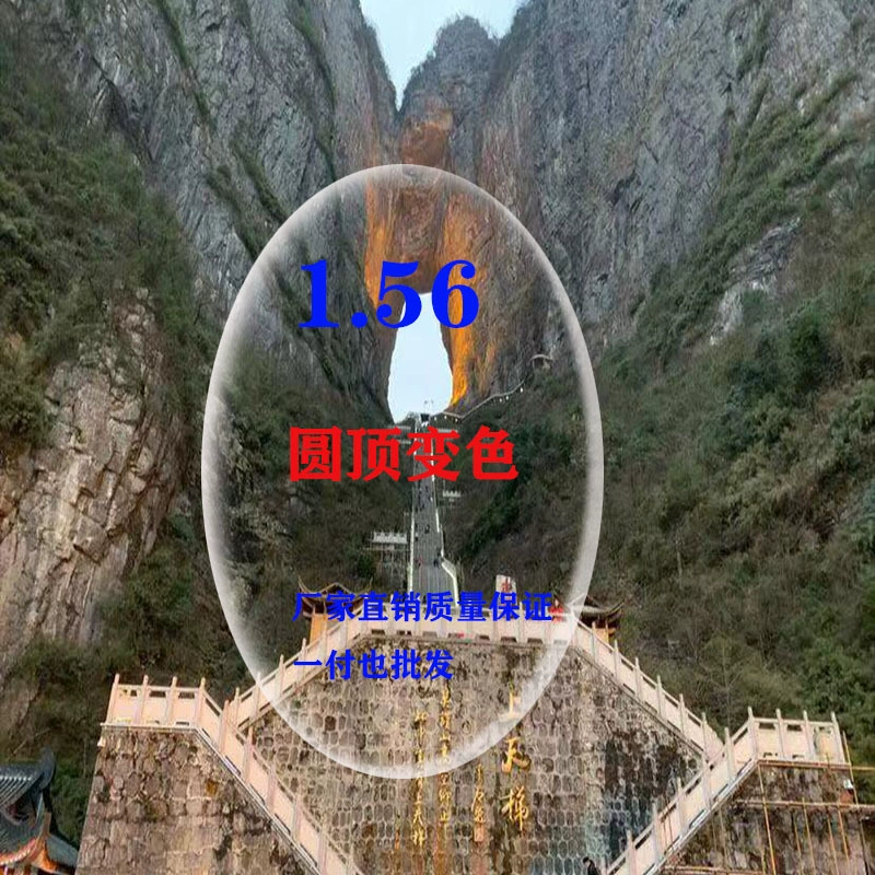 Линзы Optical Lagine Change Color 1.56