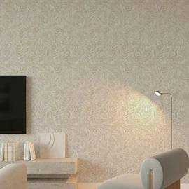 墙纸、壁纸;墙布;壁画