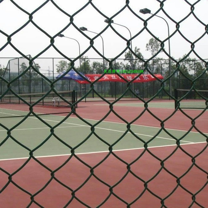 重庆护坡挂网喷浆挂网方眼网勾花挂网13512349198球场围网