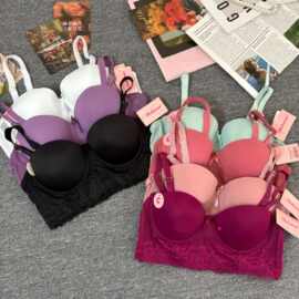 文胸库存bra内衣女胸罩stock