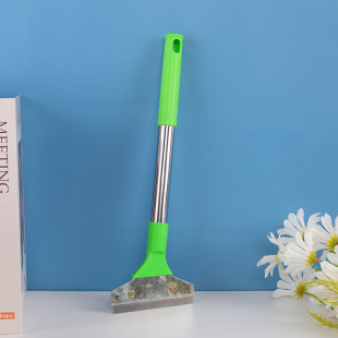 Factory supply stainless steel cleaning blade plastic shovel glass tile glue removal Wall tool sewing agent shovel