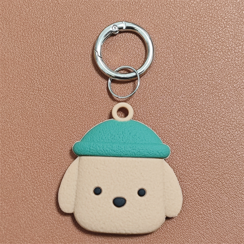 녹색 갈색 테디