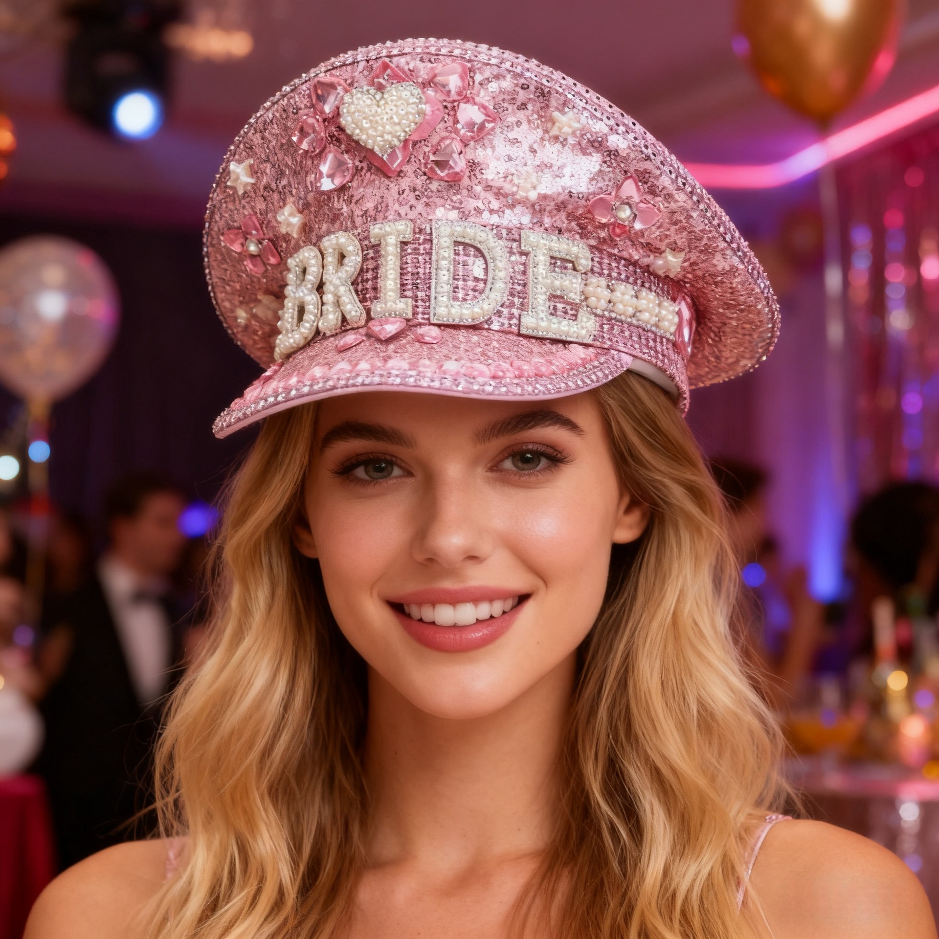 Sombrero azul marino con incrustaciones de diamantes, boina estilo punk, sombrero y2k, sombrero de marinero para mujer con ambiente otoñal e invernal, sombrero dorado para clima frío