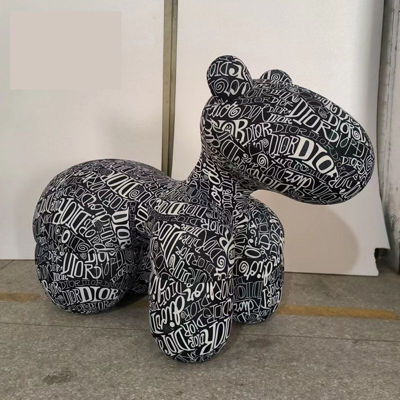 아이스 실크 원단 [디올 블랙] 개스킷 + 피부 친화적인 3D 포함