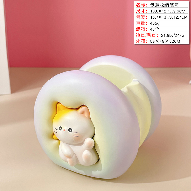 Creativo astronauta alcancía regalo para niños Regalo de Cumpleaños resina artesanía decoración regalo