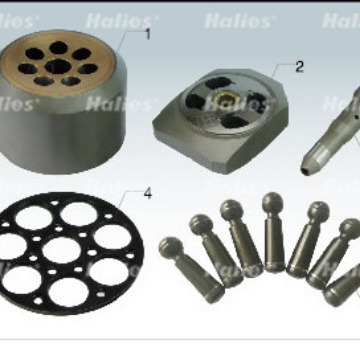 适用 KOMATSU 小松 PC400-7行走   缸体、柱塞、等液压泵配件