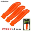 Plastic piston, crowbar, tire lever, 3 pieces