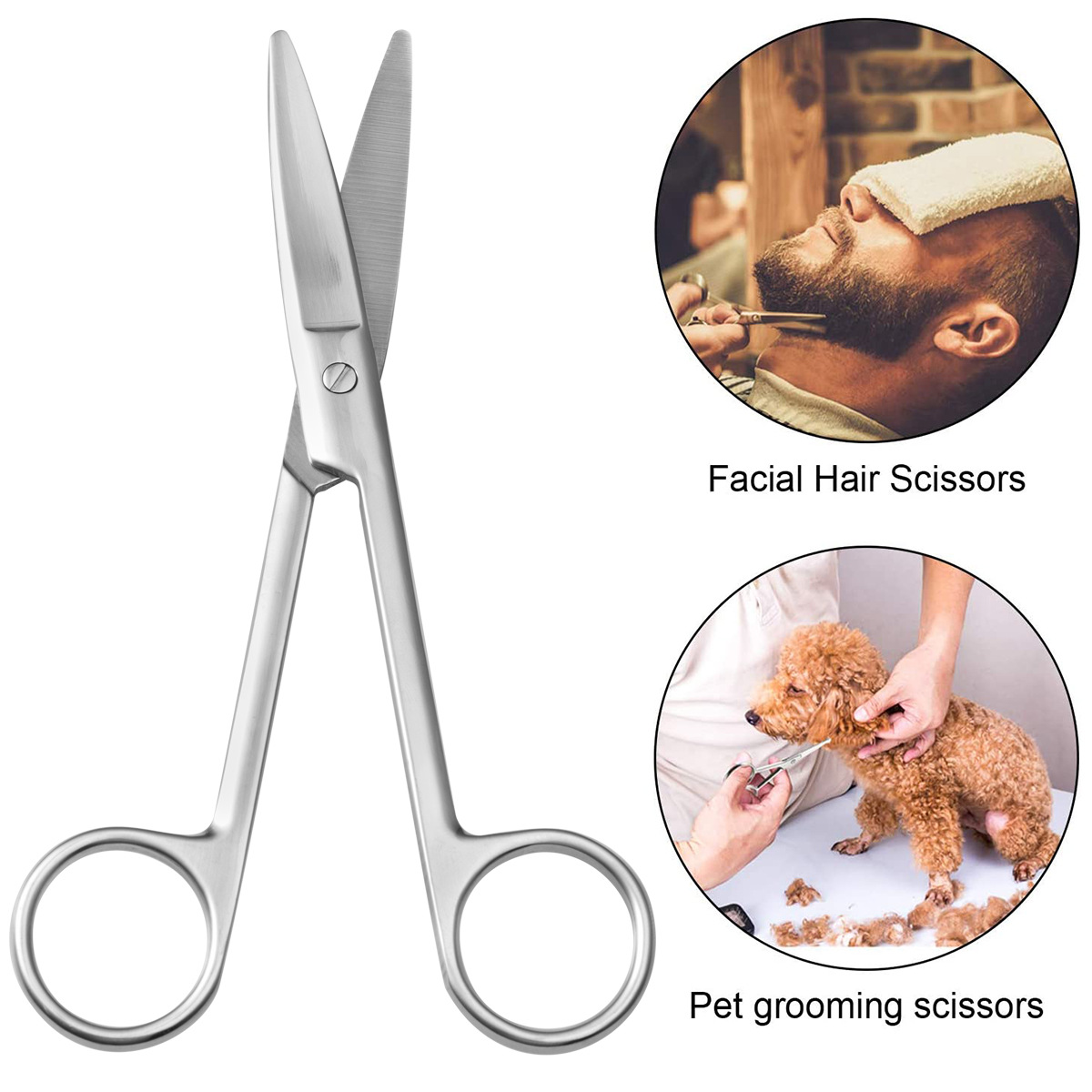 Cosmetic professional piercing
