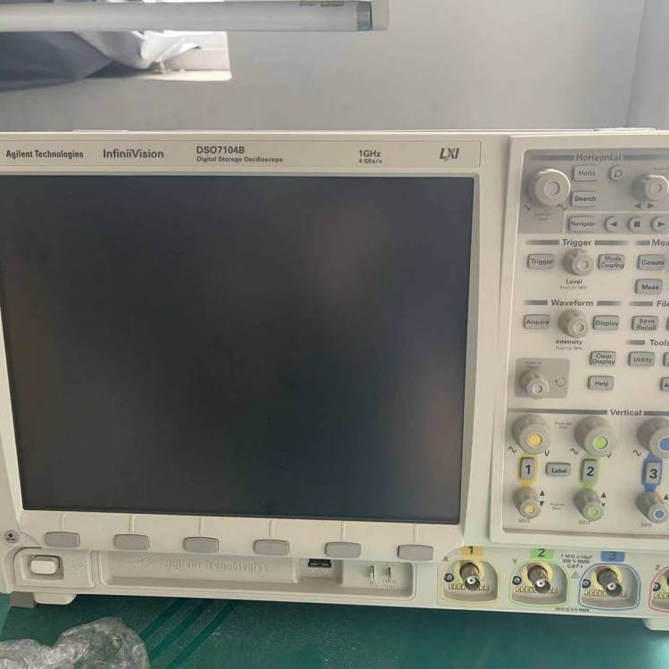 回收 二手Agilent 安捷伦DSO7104B 数字存储示波器