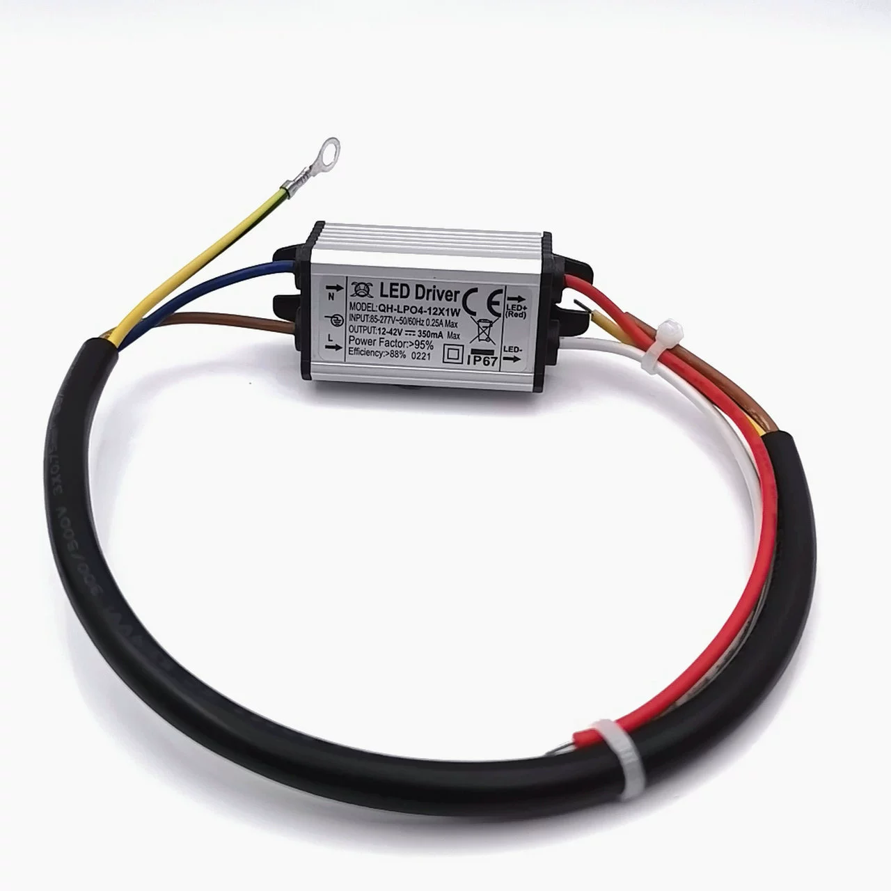LED power supply, 5 years, 4W, 5W, 7W, 9W, 1012W