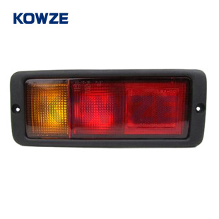 MR124963 MB861939 left MR124964 MB861940 right Pajero 4D56 4M40 rear bumper light