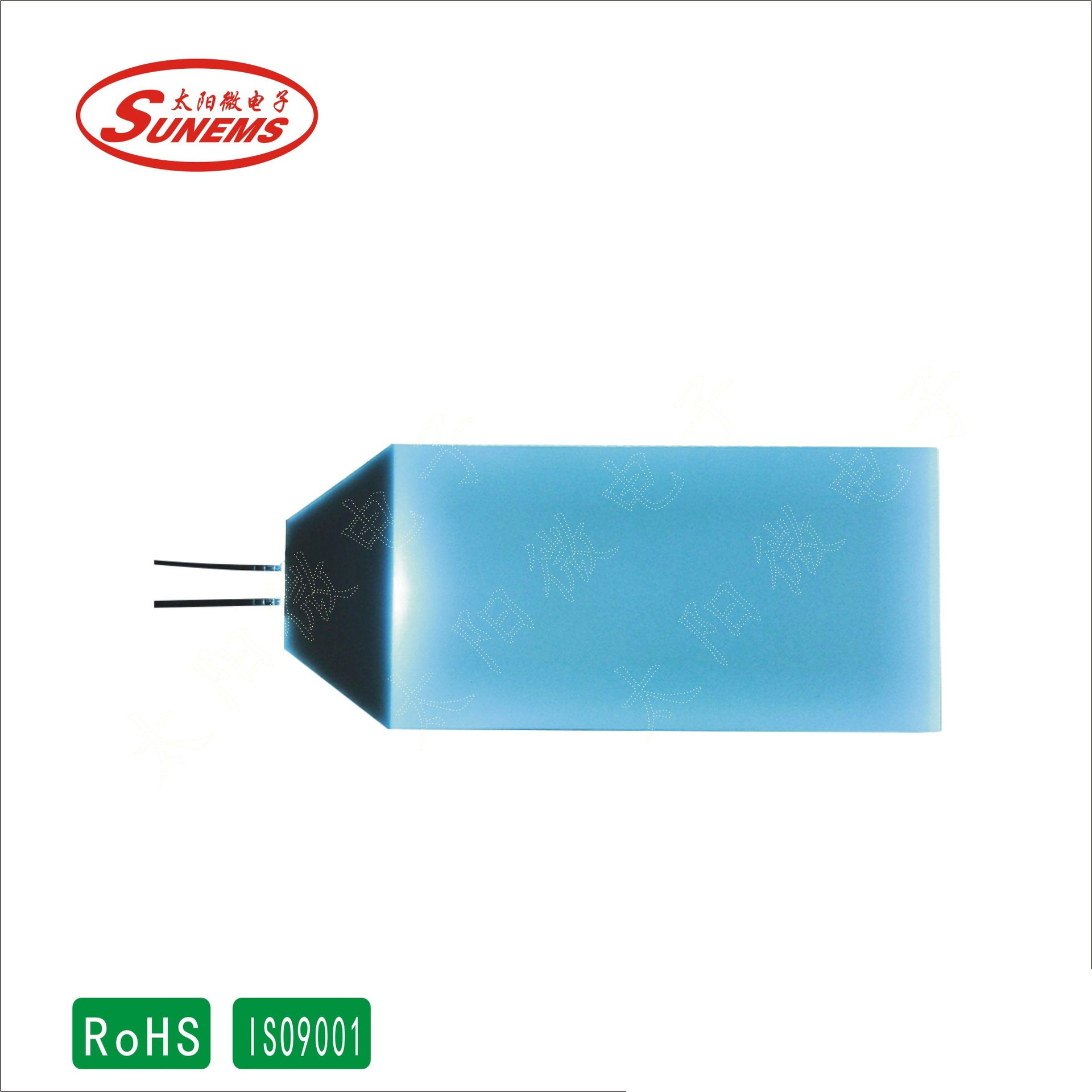 太阳电子直供LED背光源 侧光透射式发光片 PMMA膜板材质LED背光片