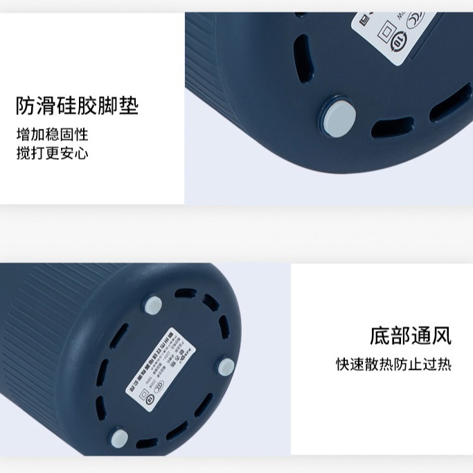 Buena cocina tesoro nuevo molino de harina grande hogar granos trituradora eléctrica pseudo-ginseng molinillo de café C