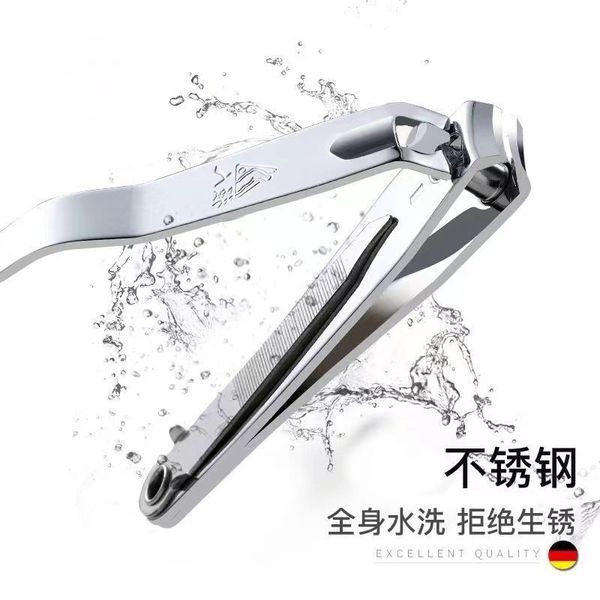 Big nail scissors stainless steel for nails