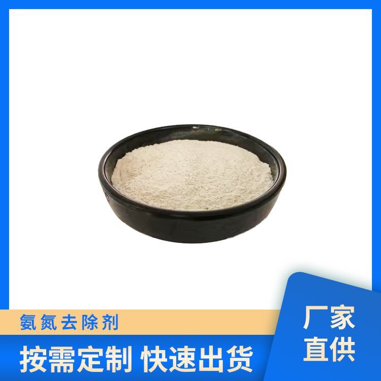 氨氮去除剂 工业级氨氮降解剂含量99% 颗粒状 用于废水总氮去除
