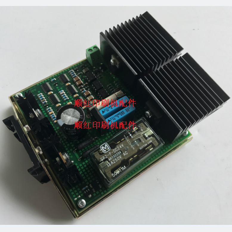 BAM BAM-2 海德堡印刷机配件 4M.144.9116/02 电路板00.781.3352