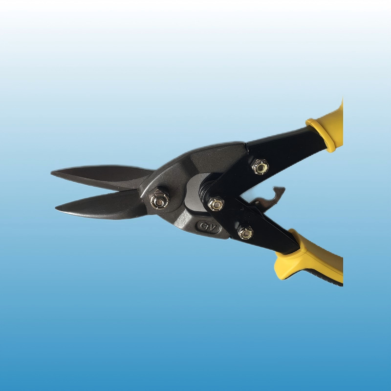Stanley's same airline cutting iron shear white iron skin cutting…