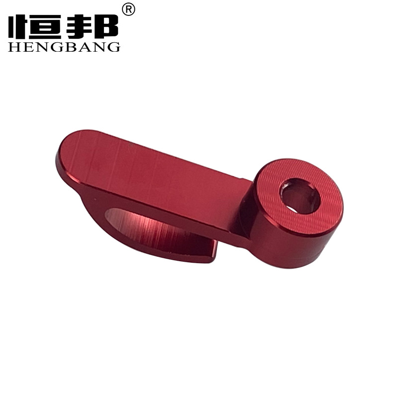 Modificado motocicleta coche eléctrico casco gancho bomba de freno embrague mango CNC media cubierta scooter lateral gancho de almacenamiento