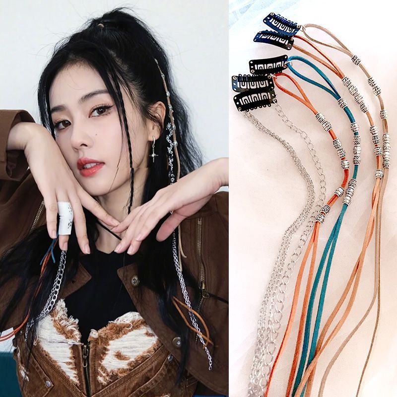 SKU_07_型号 湖蓝+卡其+深橘+亮桔+1组3链