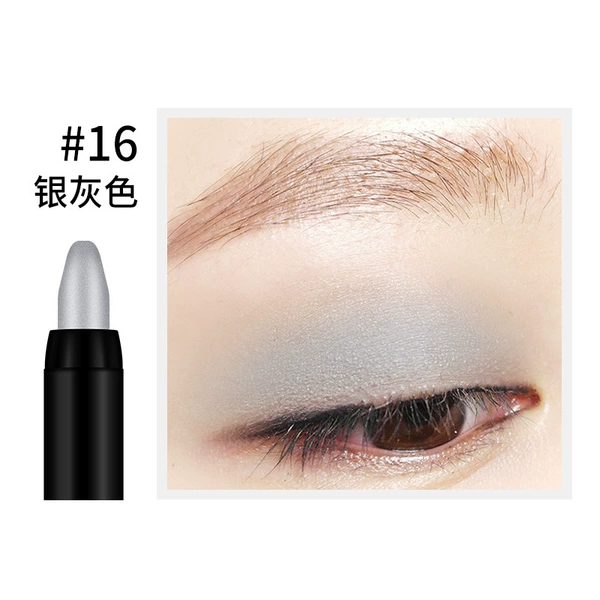 16 Silver Gray