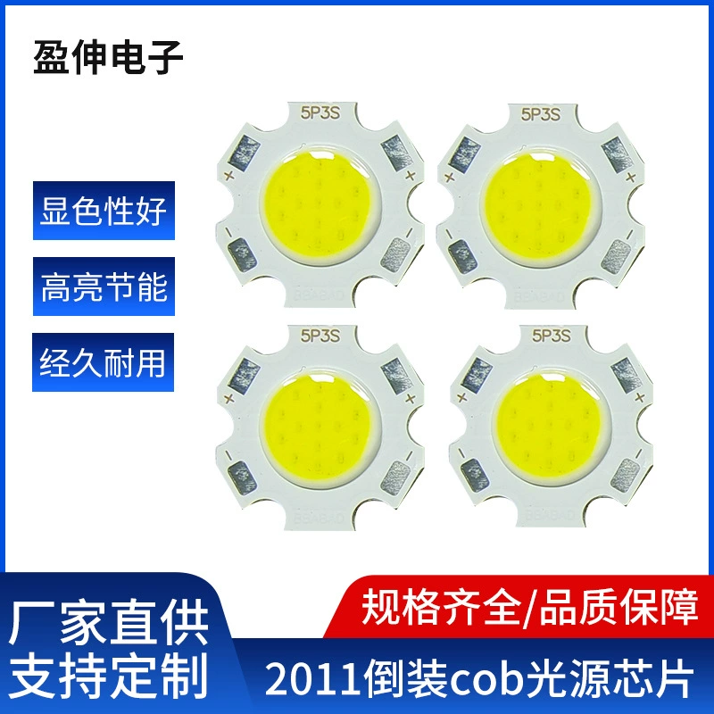 Фабрика прямых поставок 2011 флип COB источник света даунлайт серии