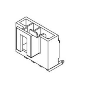 CJT Domestic 105313-1207Molex Connector Compatible Products connector Board-to-Wire Household Appliances