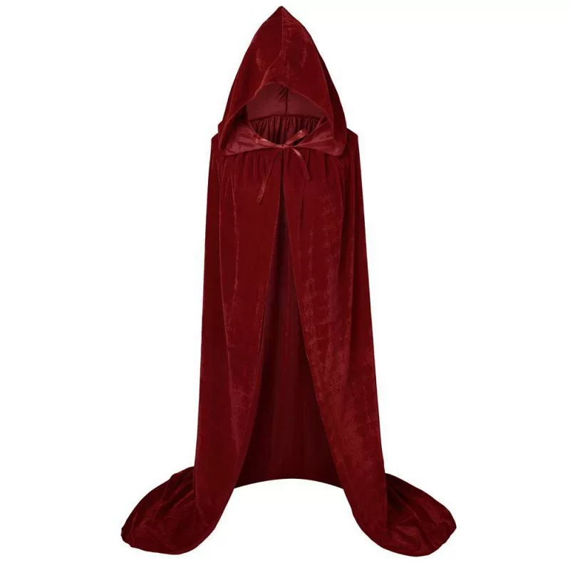 Плащ-тренч, костюм с капюшоном, накидка, европейский стиль, хэллоуин, косплей