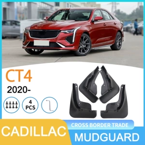 Cadillac Ct4 2020 üçün avtomobil təkər palçıqqoruyucusu