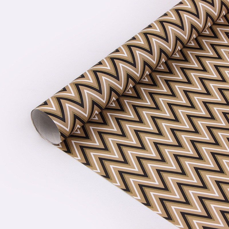 웨이브 크래프트 종이; 50*70cm