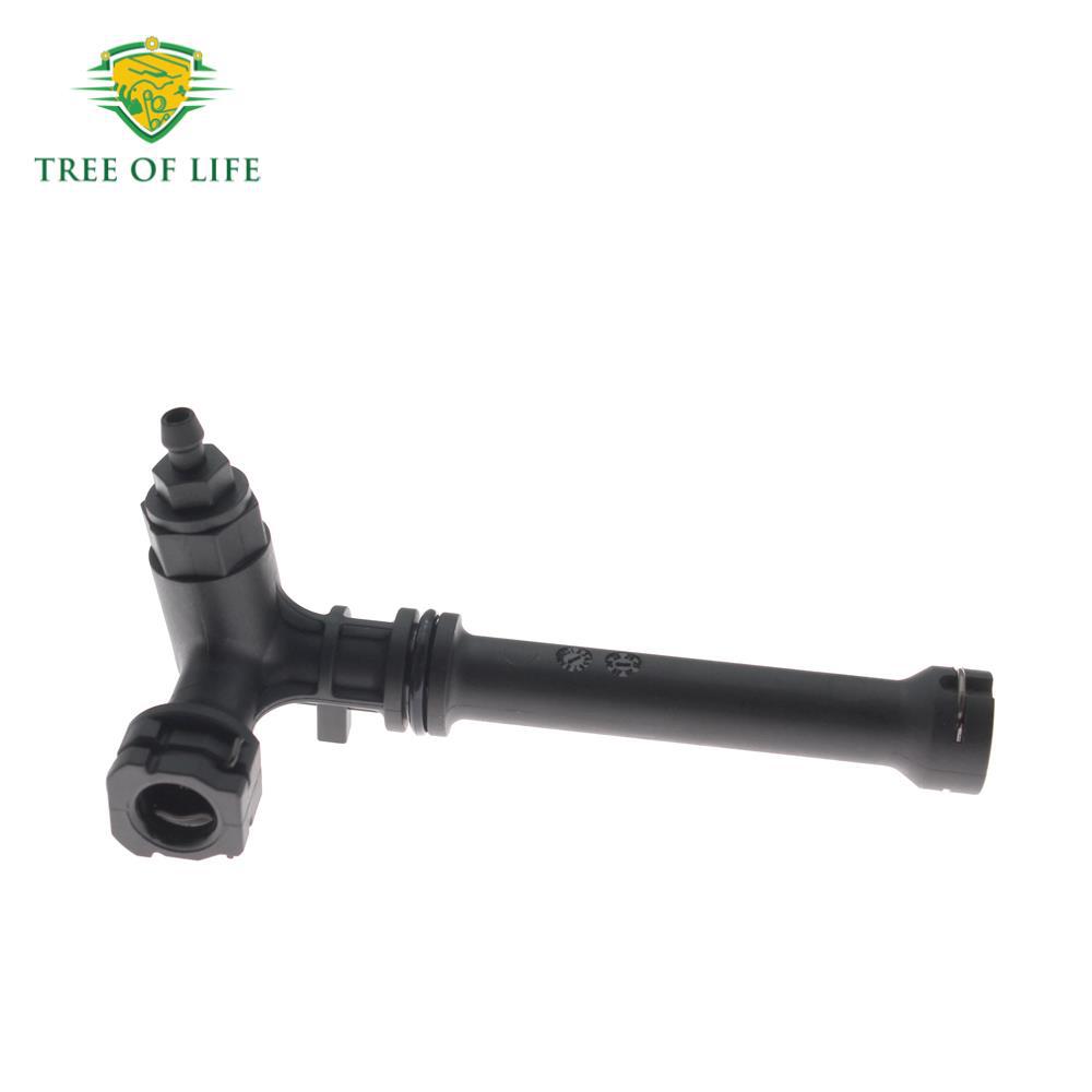 Tubo Adaptador de Purga de Cilindro Esclavo P30787652 LR011836 para Land Rover